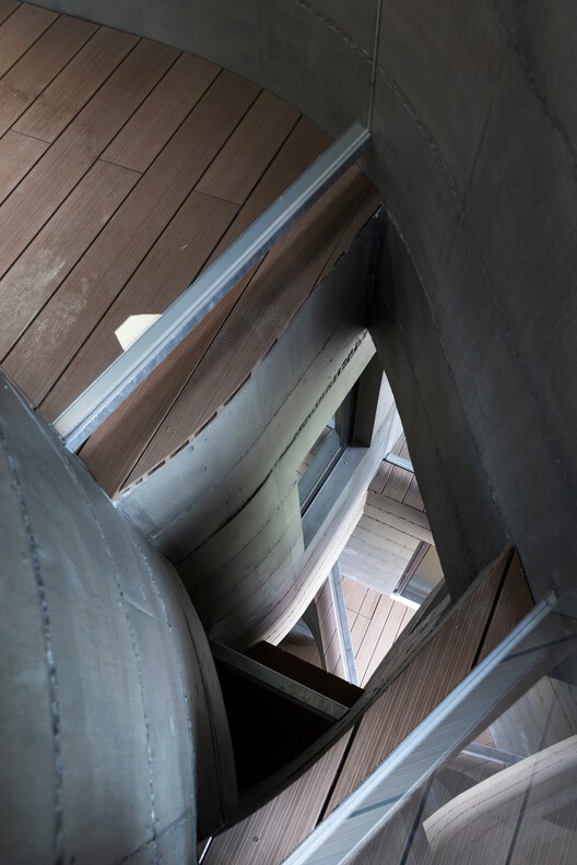 Жилой комплекс Corte / Hiroyuki Ito Architects — изображение 10 из 15