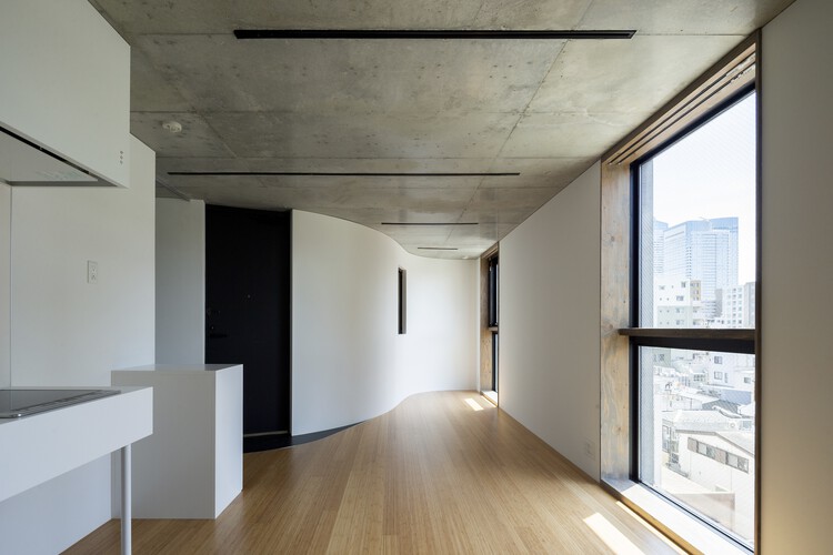 Жилой комплекс Corte / Hiroyuki Ito Architects — изображение 12 из 15