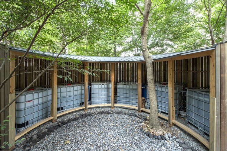 Туалет TOILETOWA / Tono Mirai Architects — изображение 15 из 29