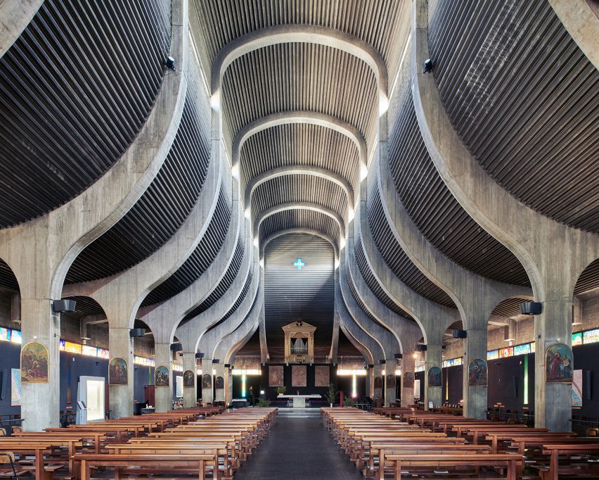Церковь Сан-Николао-делла-Флюе в Милане