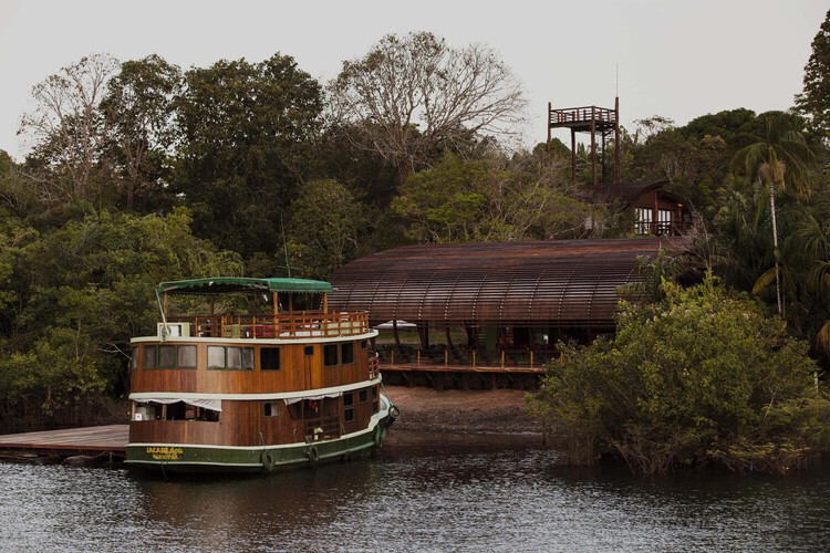 Города Амазонии: каково жить рядом с крупнейшим тропическим лесом на планете — изображение 4 из 12
