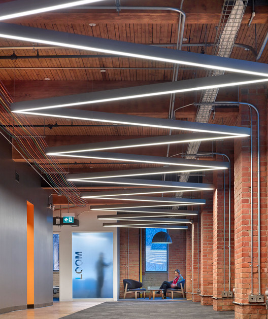 Офис Slack в Торонто / Архитектура и дизайн в Дуббельдаме — изображение 7 из 15