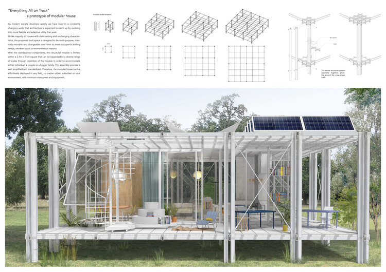 Как модульный дизайн может произвести революцию в жилищной архитектуре?  - Изображение 2 из 10