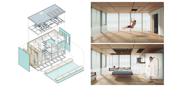 Как модульный дизайн может произвести революцию в жилищной архитектуре?  - Изображение 3 из 10