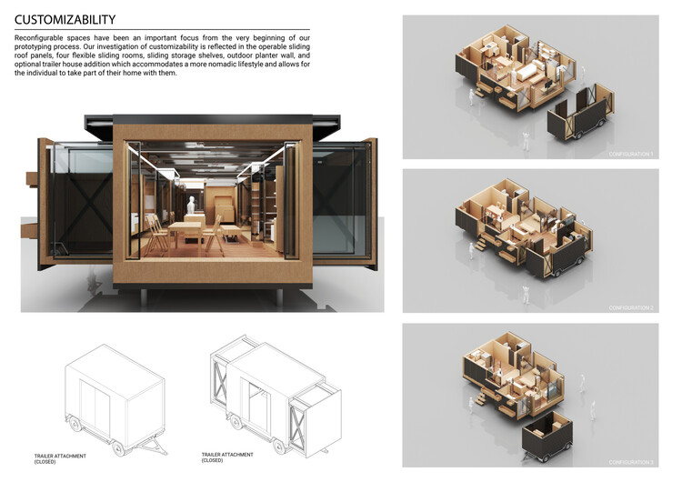Как модульный дизайн может произвести революцию в жилищной архитектуре?  - Изображение 10 из 10