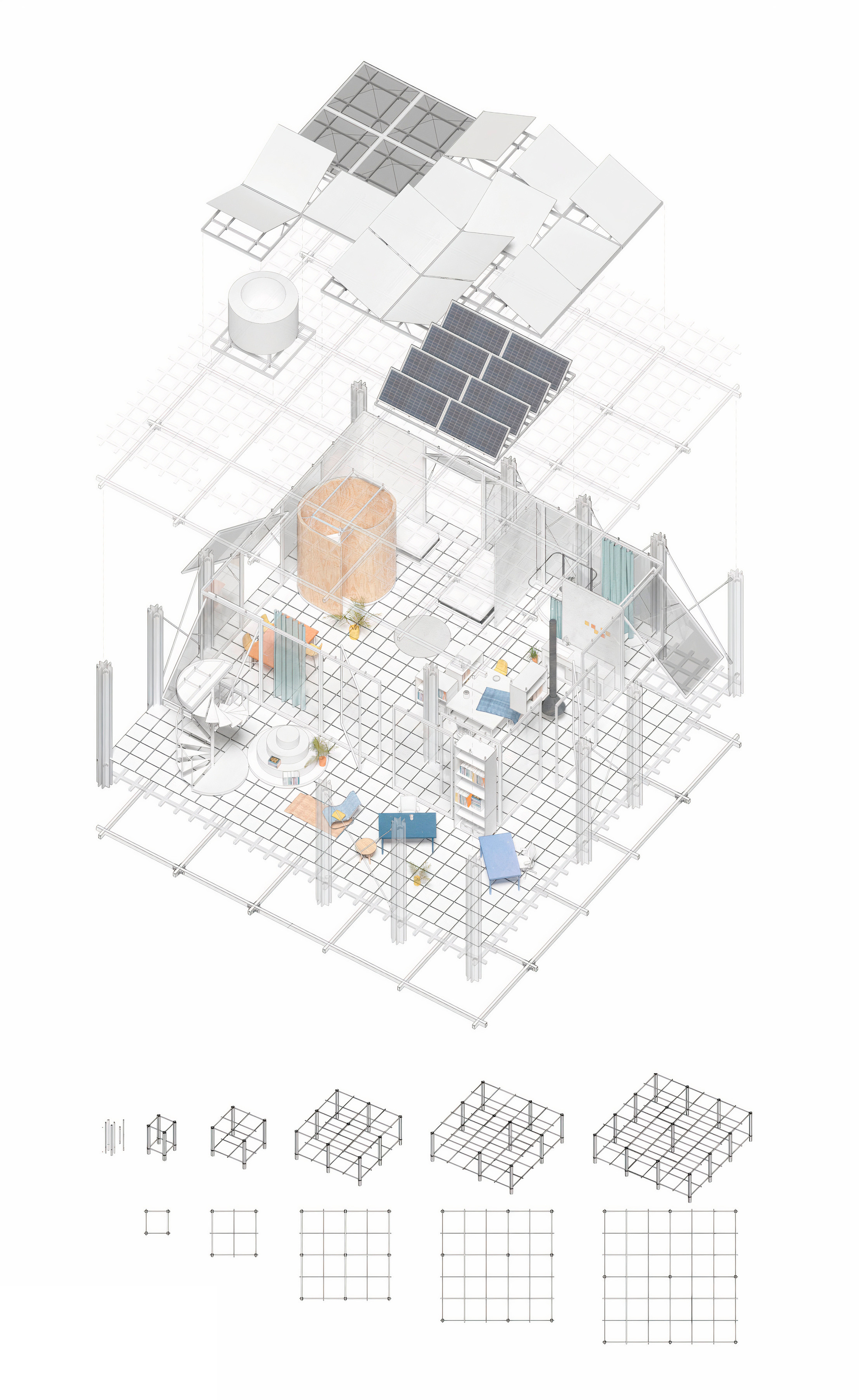 Как модульный дизайн может произвести революцию в жилищной архитектуре?