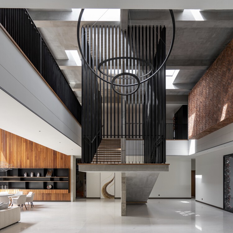 3-Juxta House / Kee Yen Architects — изображение 4 из 22