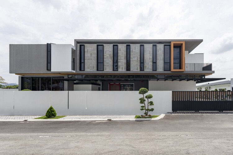 3-Juxta House / Kee Yen Architects — изображение 6 из 22