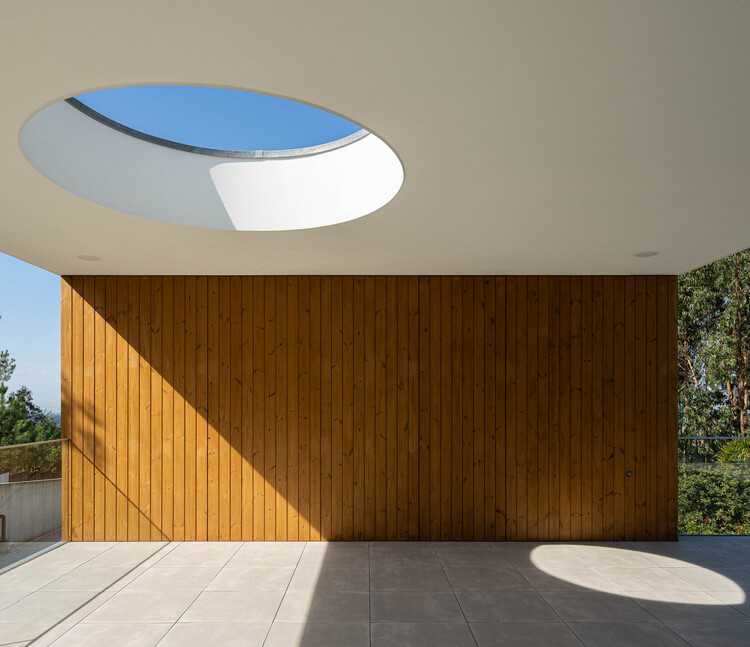 JMC House / Atelier d'Arquitectura Lopes da Costa - Фотография интерьера
