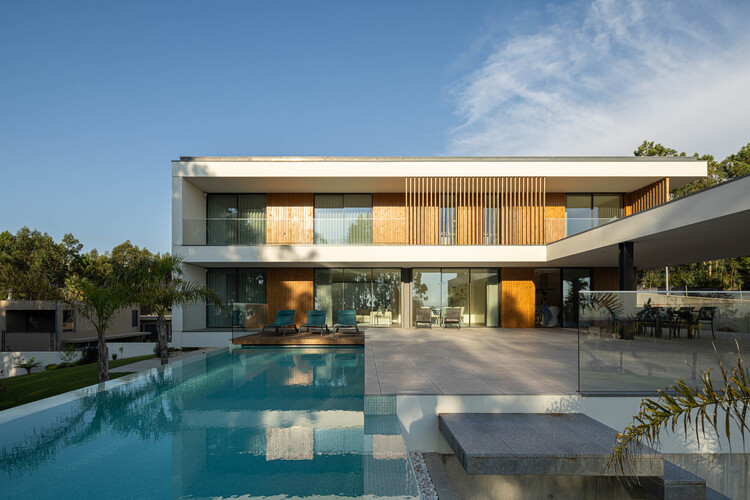 JMC House / Atelier d'Arquitectura Lopes da Costa – Фотография экстерьера