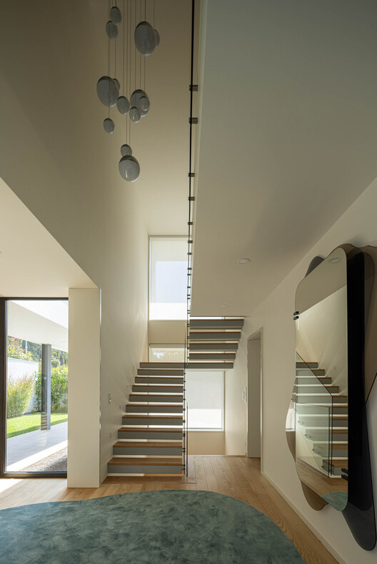 JMC House / Atelier d'Arquitectura Lopes da Costa - Фотография интерьера, лестницы