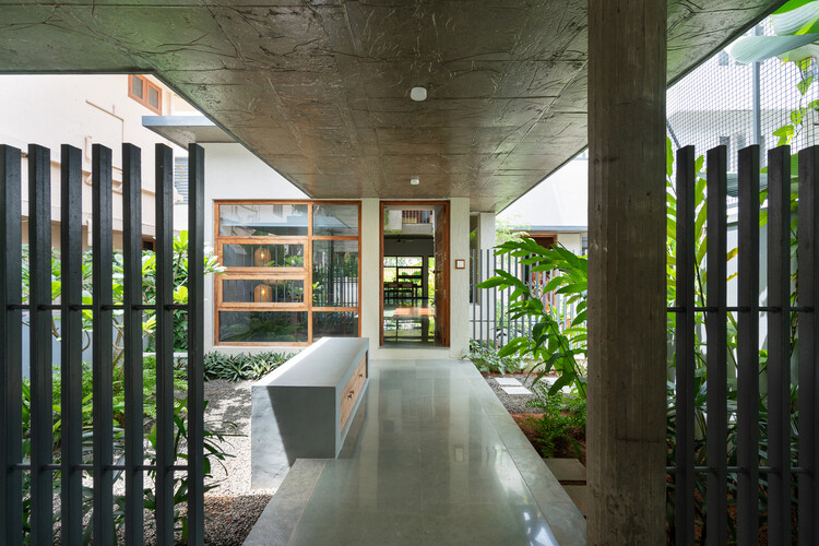 HAVEN Residence / VSP Architects - Фотография интерьера