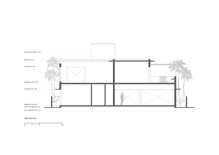 HAVEN Residence / VSP Architects — Изображение 23 из 27