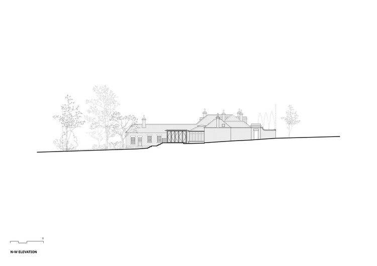 Ганноверский коттедж с садом / Студия Ilk Architecture + интерьеры — Изображение 26 из 26
