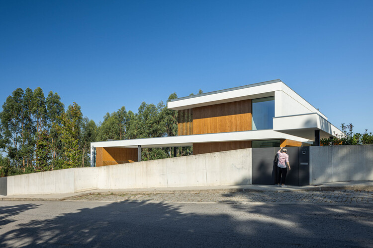 JMC House / Atelier d'Arquitectura Lopes da Costa — изображение 1 из 54