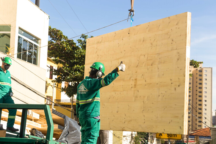 Как инженерная древесина может декарбонизировать строительную отрасль — изображение 1 из 12
