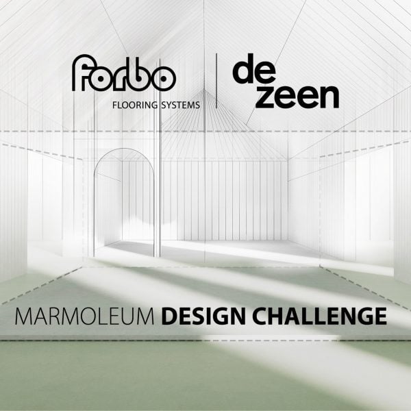 Остался месяц, чтобы принять участие в Marmoleum Design Challenge