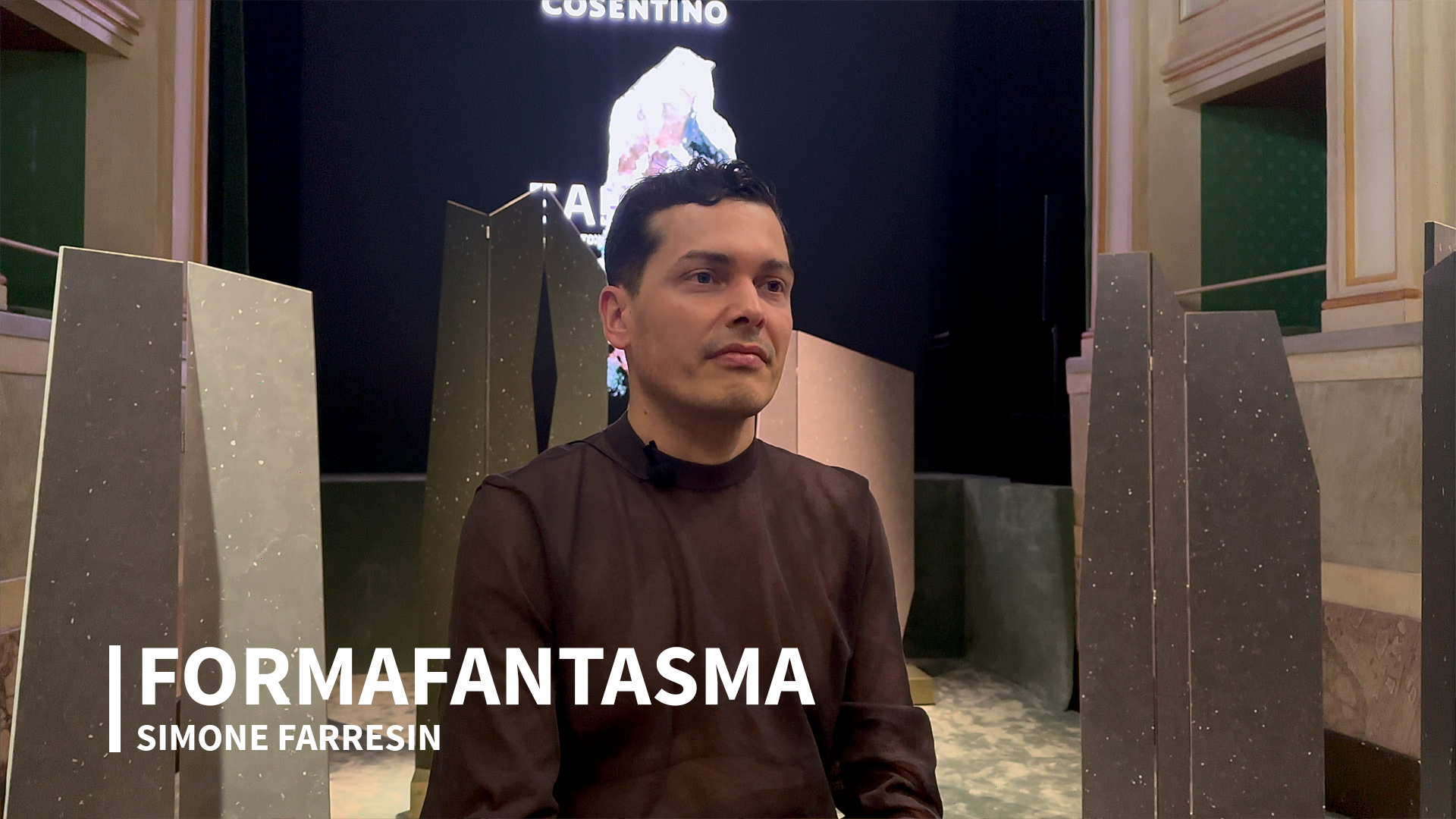 Симона Фаррезен из выступления Formafantasma на Неделе дизайна в Милане и ответственности дизайнеров