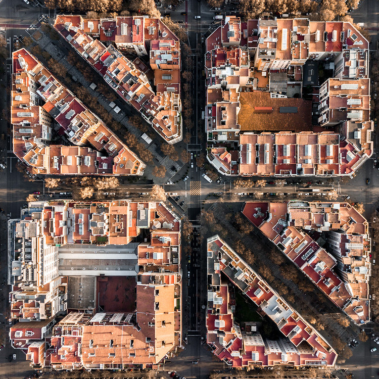 Всемирная столица архитектуры ЮНЕСКО 2026: Барселона и способность архитектуры преобразовывать реальность – изображение 1 из 7