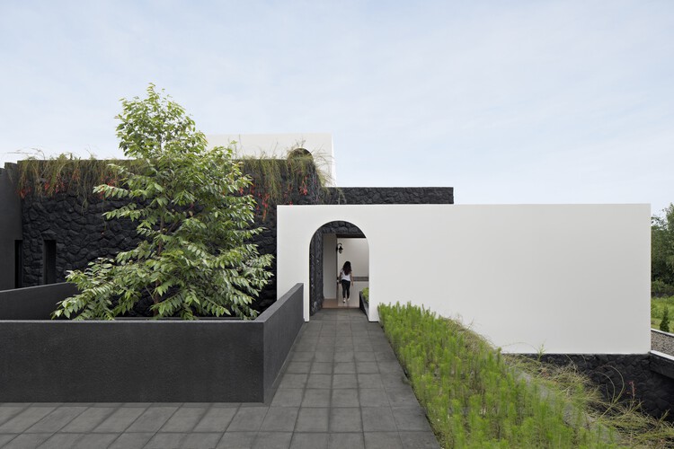 Резиденция Вилларчи / Gets Architects - Экстерьерная фотография, фасад