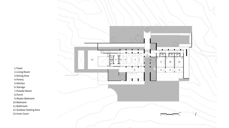 Резиденция Вилларчи / Gets Architects — изображение 31 из 33