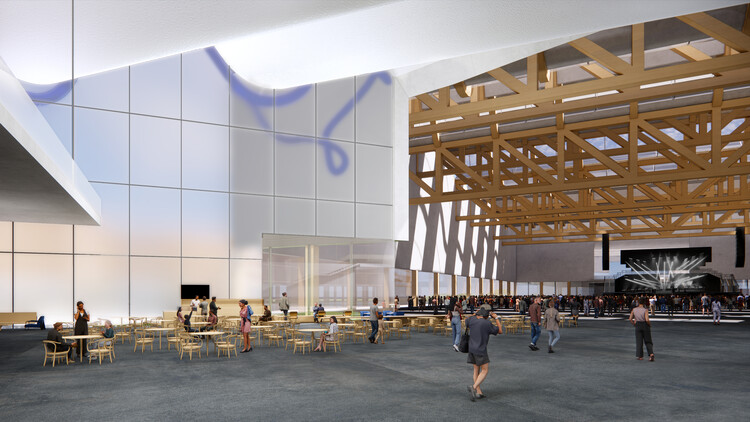 Компания Steven Holl Architects выиграла конкурс на проектирование центра Экспо Албания в Тиране – изображение 3 из 12