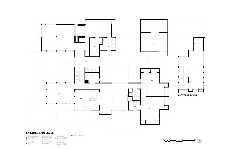 Дом-жаворонок / SHED Архитектура и дизайн — Изображение 28 из 29