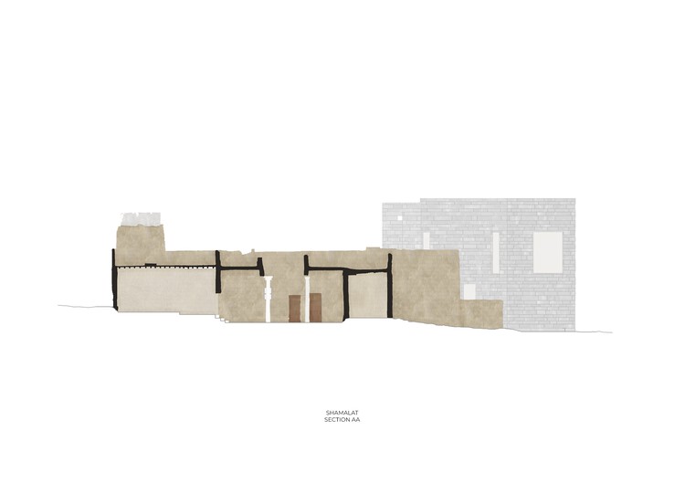 Культурный центр Шамалат / SYN Architects — изображение 22 из 23