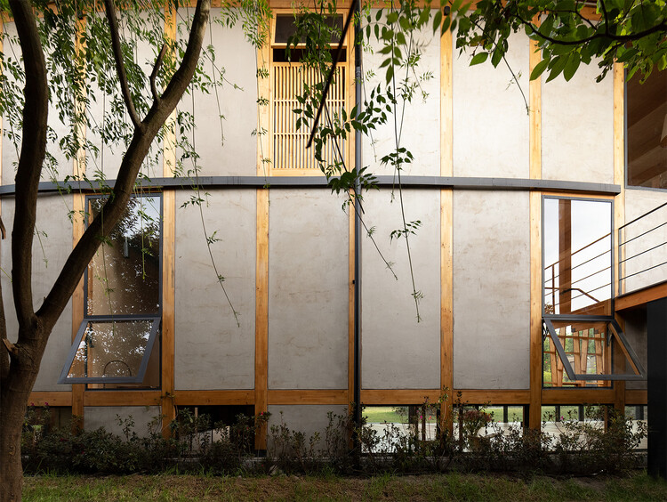 Продуктивное жилье в Агапе / Rama Estudio - Фотография экстерьера, фасад