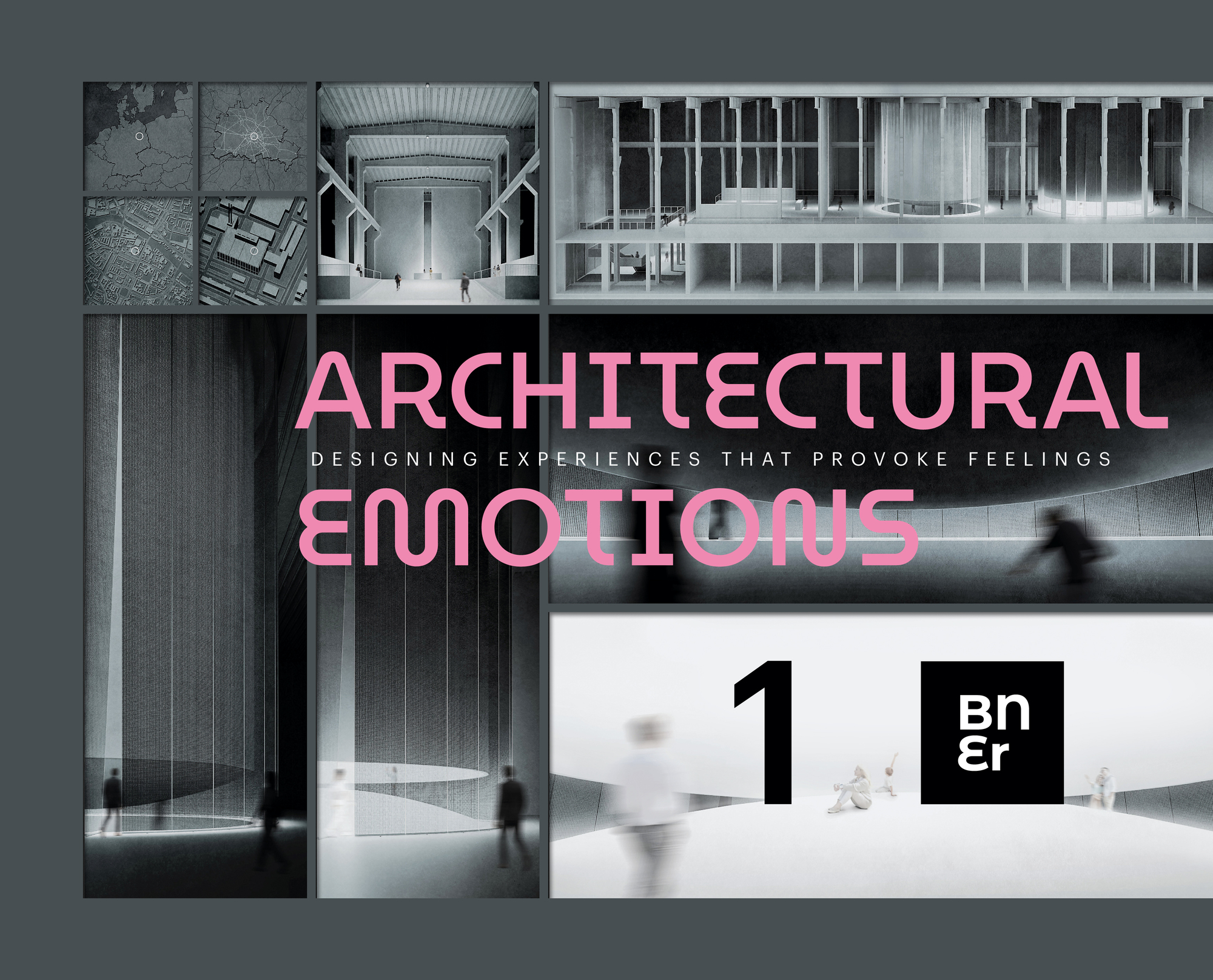 Архитектура как инструмент вызова эмоций: конкурс «Музей эмоций»