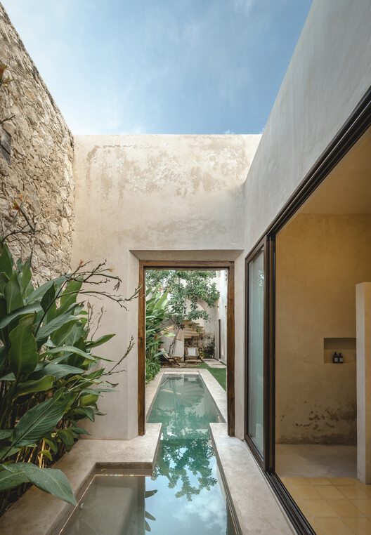 Casa Verde / Richaud Arquitectura - Фотография экстерьера, фасад