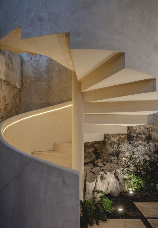 Casa Verde / Richaud Arquitectura — Изображение 5 из 20