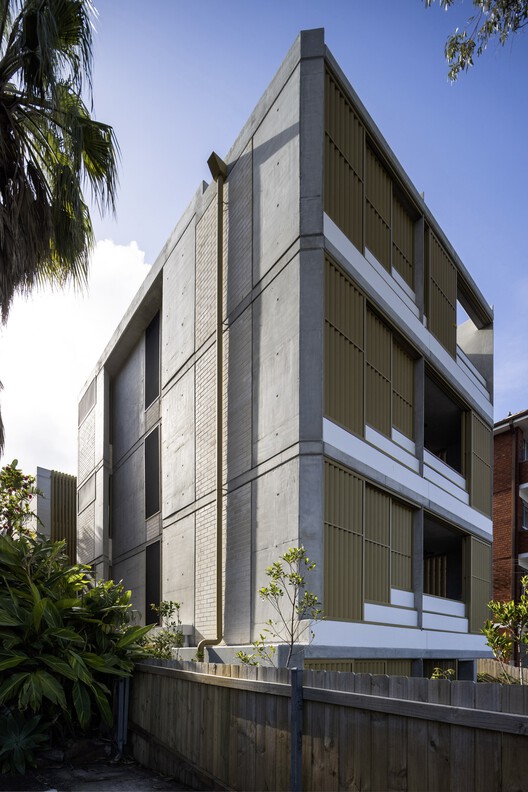 Bangalay Residences / A Vela Unvelum Архитектура и интерьеры - Экстерьерная фотография, фасад