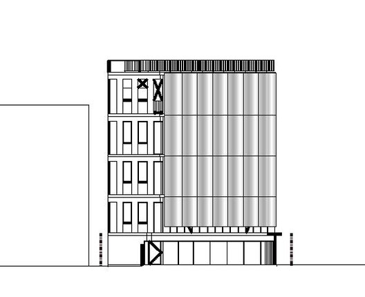 Офисное и торговое здание West Glow / Общество архитектуры — изображение 31 из 34