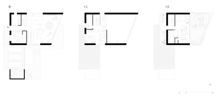 Дом в Девине / Plusminusarchitects — Изображение 36 из 47