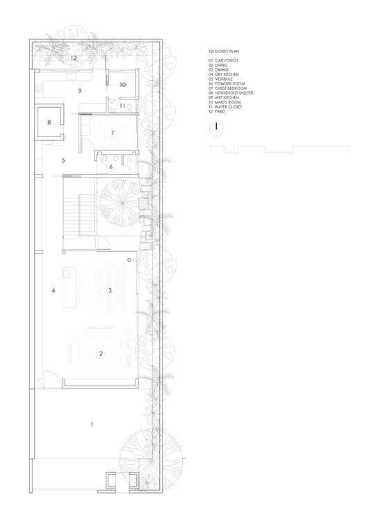Vale House / Ming Architects — изображение 21 из 23
