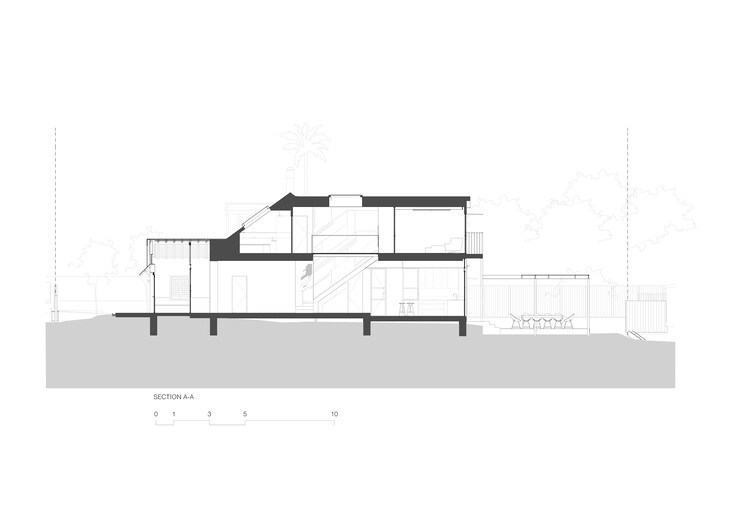 Дом Маранафа / Архитектура Бийл — изображение 34 из 34