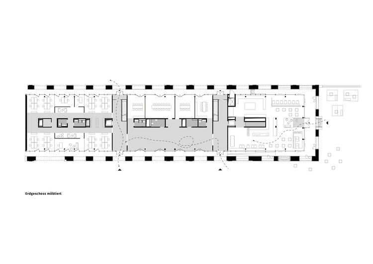 GOH Conversion Gösserhalle / AllesWirdGut Architektur — изображение 14 из 18