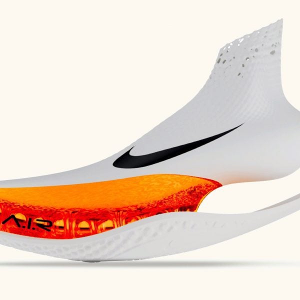 Nike разрабатывает модель искусственного интеллекта в рамках «шагового изменения» дизайна