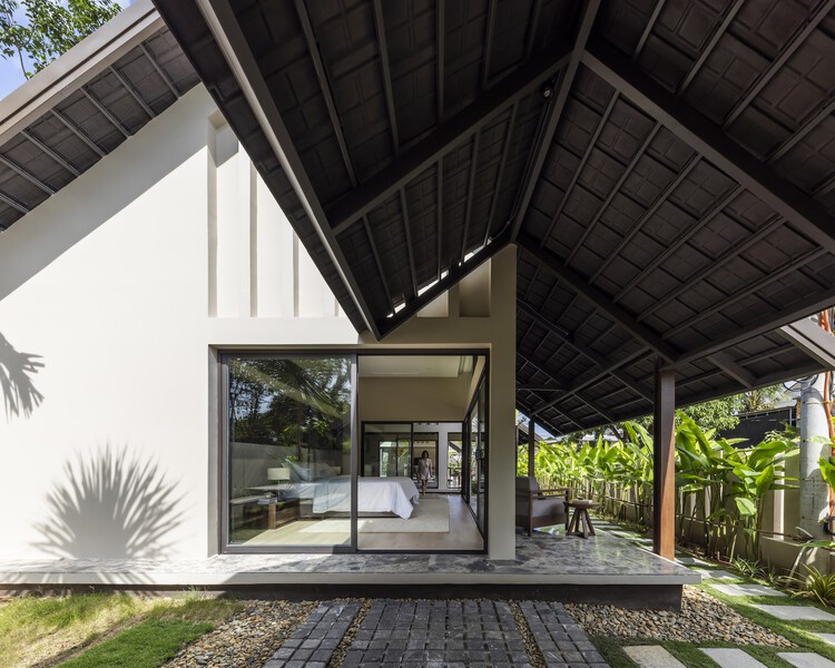 HA Garden House / Pham Huu Son Architects — изображение 5 из 22