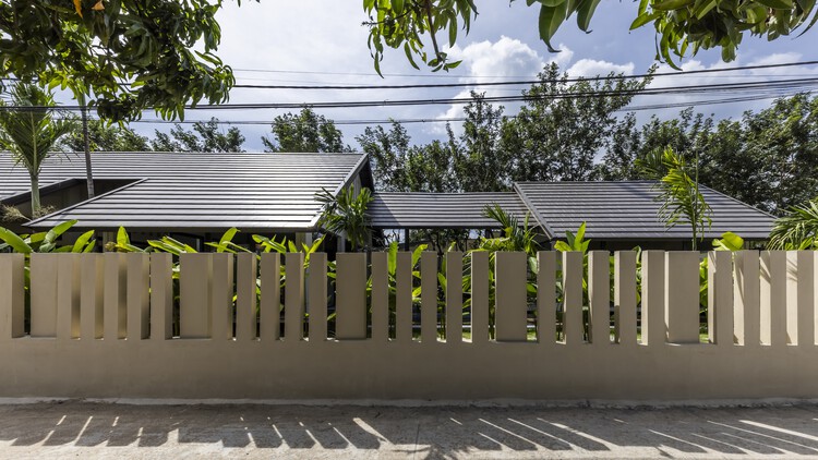 HA Garden House / Pham Huu Son Architects — Изображение 6 из 22