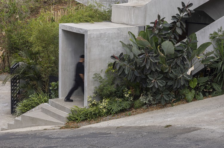 Casa Borbon / Cali Architects – Фотография экстерьера