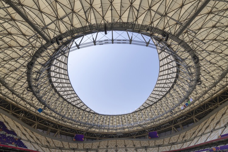 Стадион FIFA в Лусаиле / Foster + Partners — изображение 10 из 10