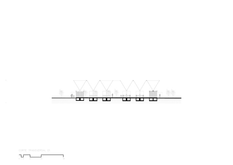 Крыши торговли: взгляд на 12 архитектурных сооружений публичного рынка — изображение 17 из 42