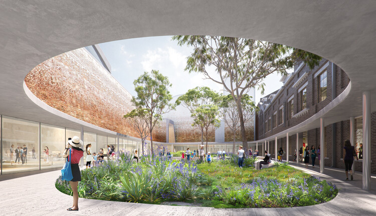 Powerhouse Sydney раскрывает планы восстановления наследия крупнейшего музейного учреждения Австралии – изображение 4 из 5