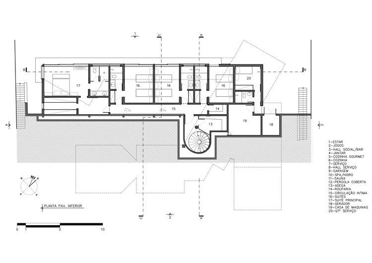 Дом Ардосия / Архитектура — Изображение 23 из 30