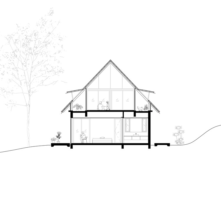 Дом Мэй Рим / WOS Architects — изображение 24 из 26