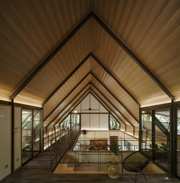 Дом Мэй Рим / WOS Architects — изображение 10 из 26