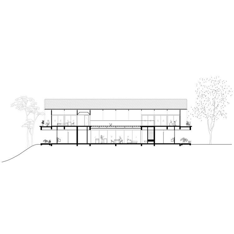 Дом Мэй Рим / WOS Architects — изображение 26 из 26