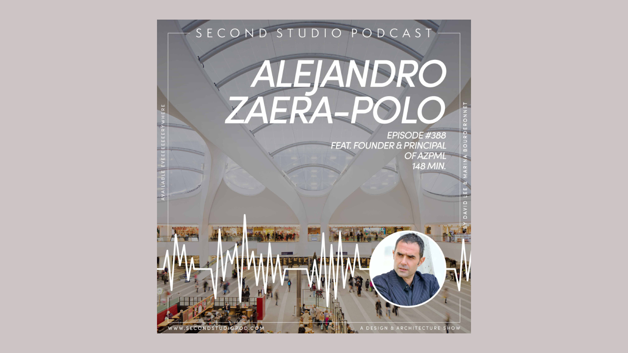 Второй студийный подкаст: интервью с Алехандрой Заера-Поло